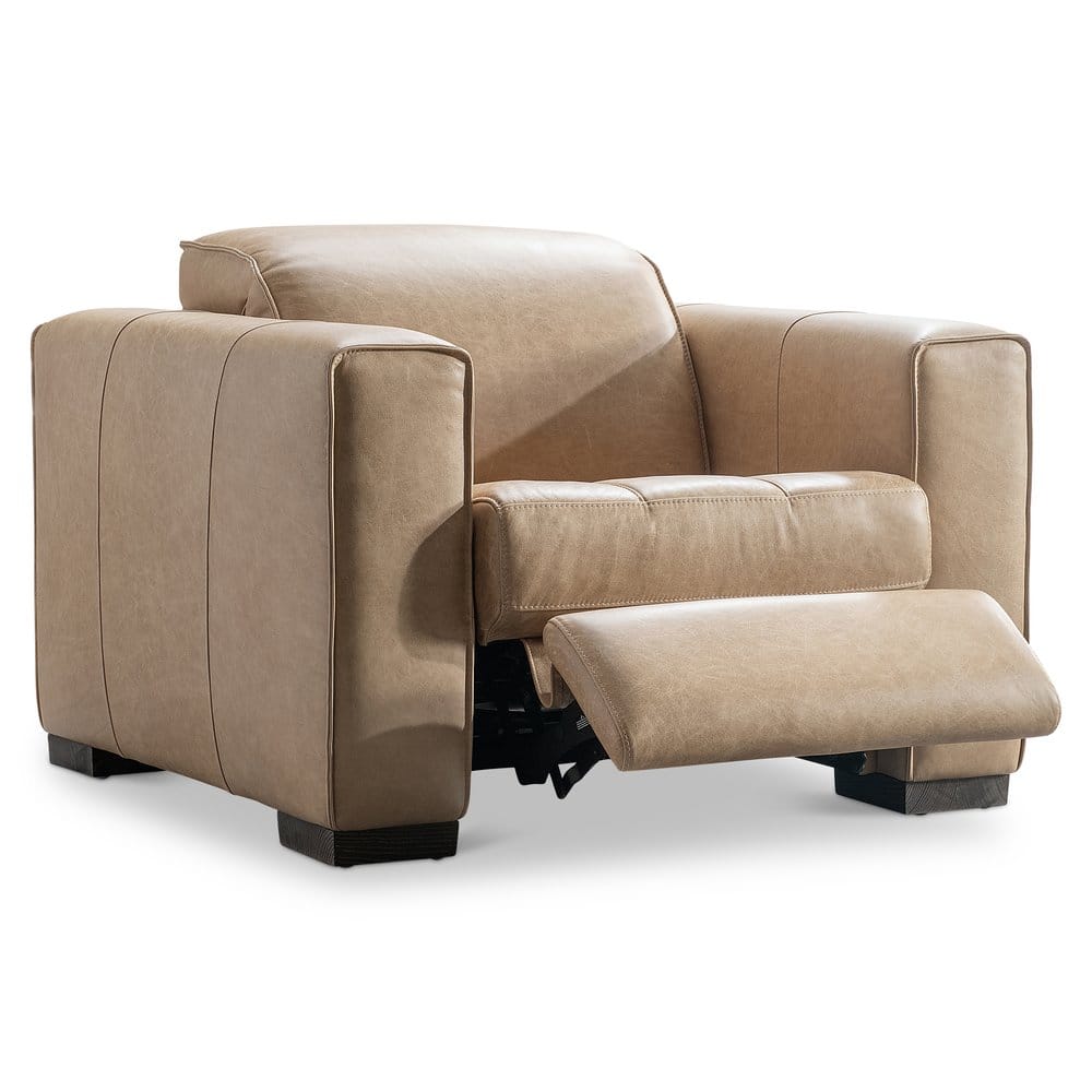 Bernhardt - Nest Leather Power Motion Chair - 402RLO view 2