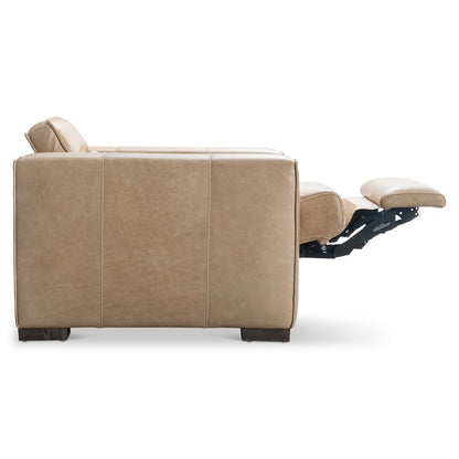 Bernhardt - Nest Leather Power Motion Chair - 402RLO view 4