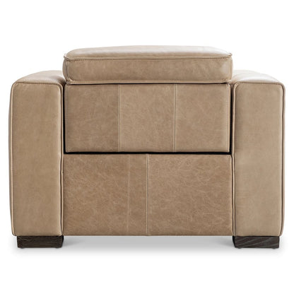 Bernhardt - Nest Leather Power Motion Chair - 402RLO view 5
