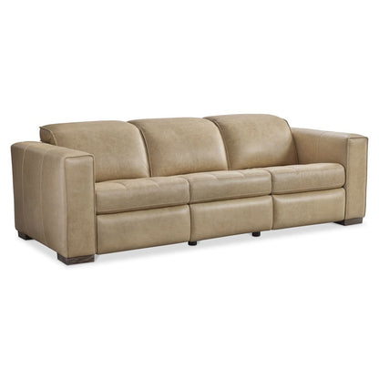 Bernhardt - Nest Leather Power Motion Sofa - 407RLO view 1