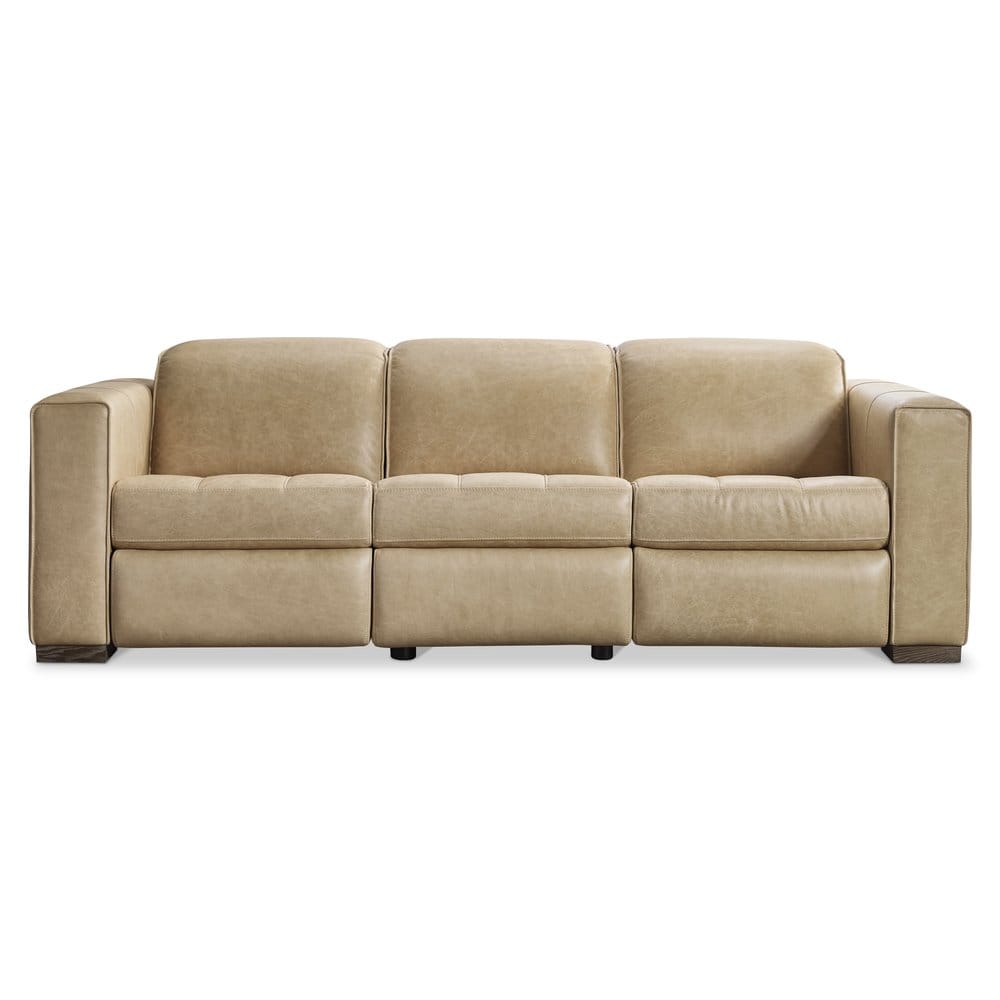 Bernhardt - Nest Leather Power Motion Sofa - 407RLO view 3
