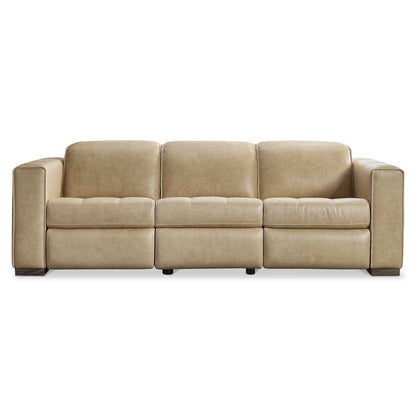 Bernhardt - Nest Leather Power Motion Sofa - 407RLO view 3
