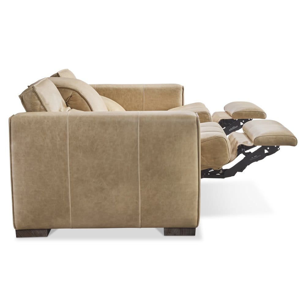 Bernhardt - Nest Leather Power Motion Sofa - 407RLO view 5
