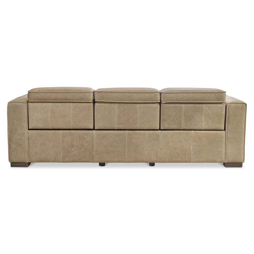 Bernhardt - Nest Leather Power Motion Sofa - 407RLO view 6
