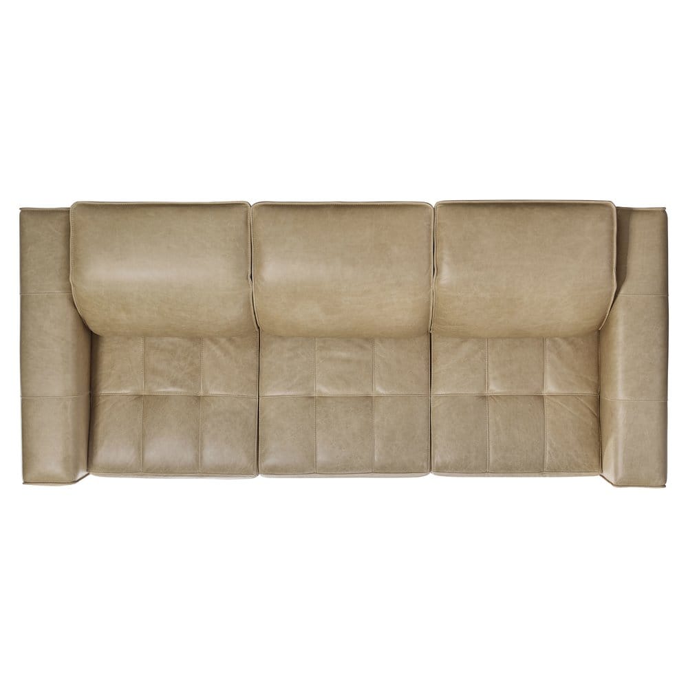 Bernhardt - Nest Leather Power Motion Sofa - 407RLO view 7