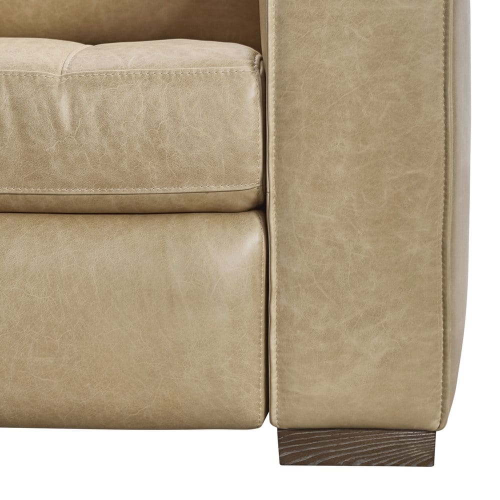 Bernhardt - Nest Leather Power Motion Sofa - 407RLO view 8