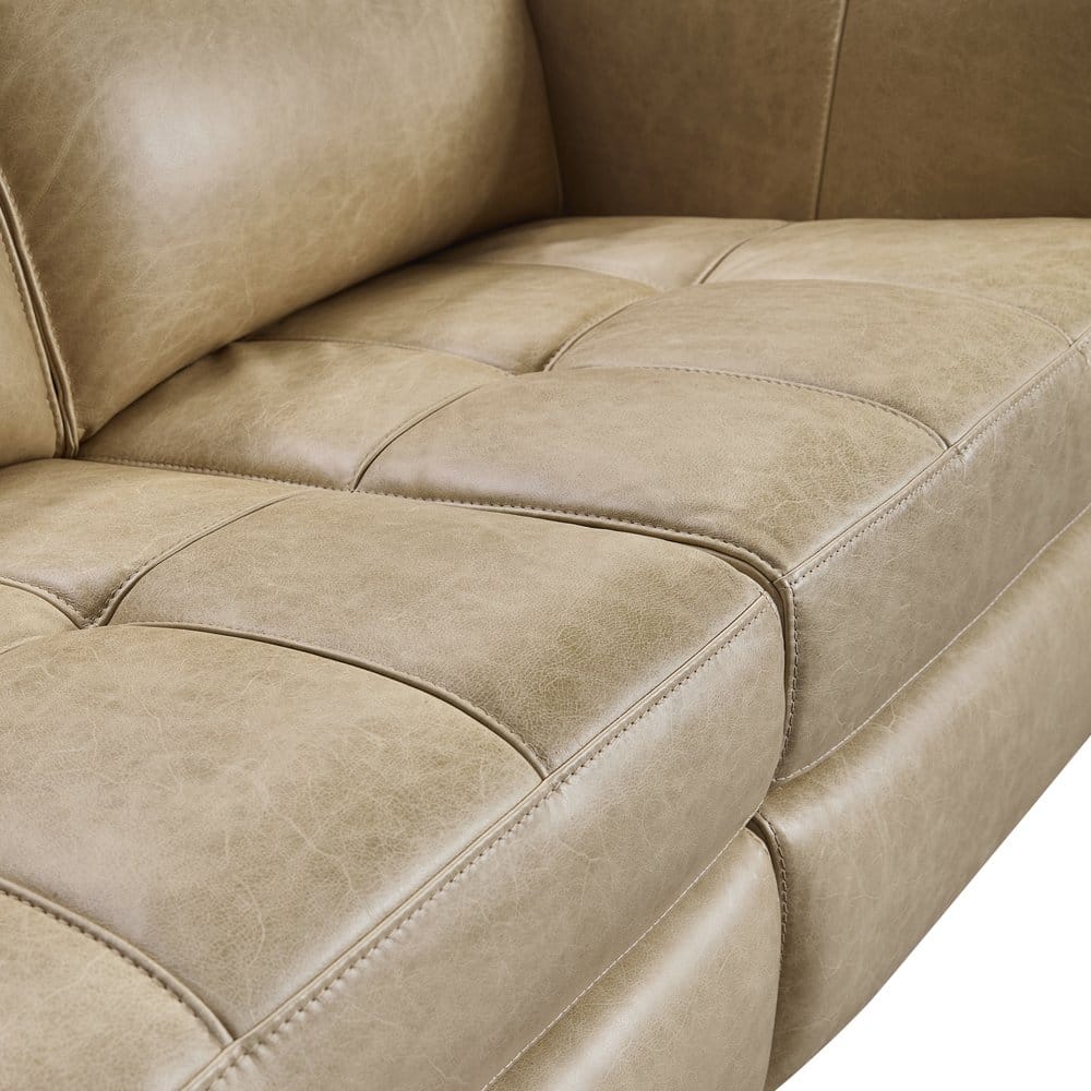 Bernhardt - Nest Leather Power Motion Sofa - 407RLO view 9