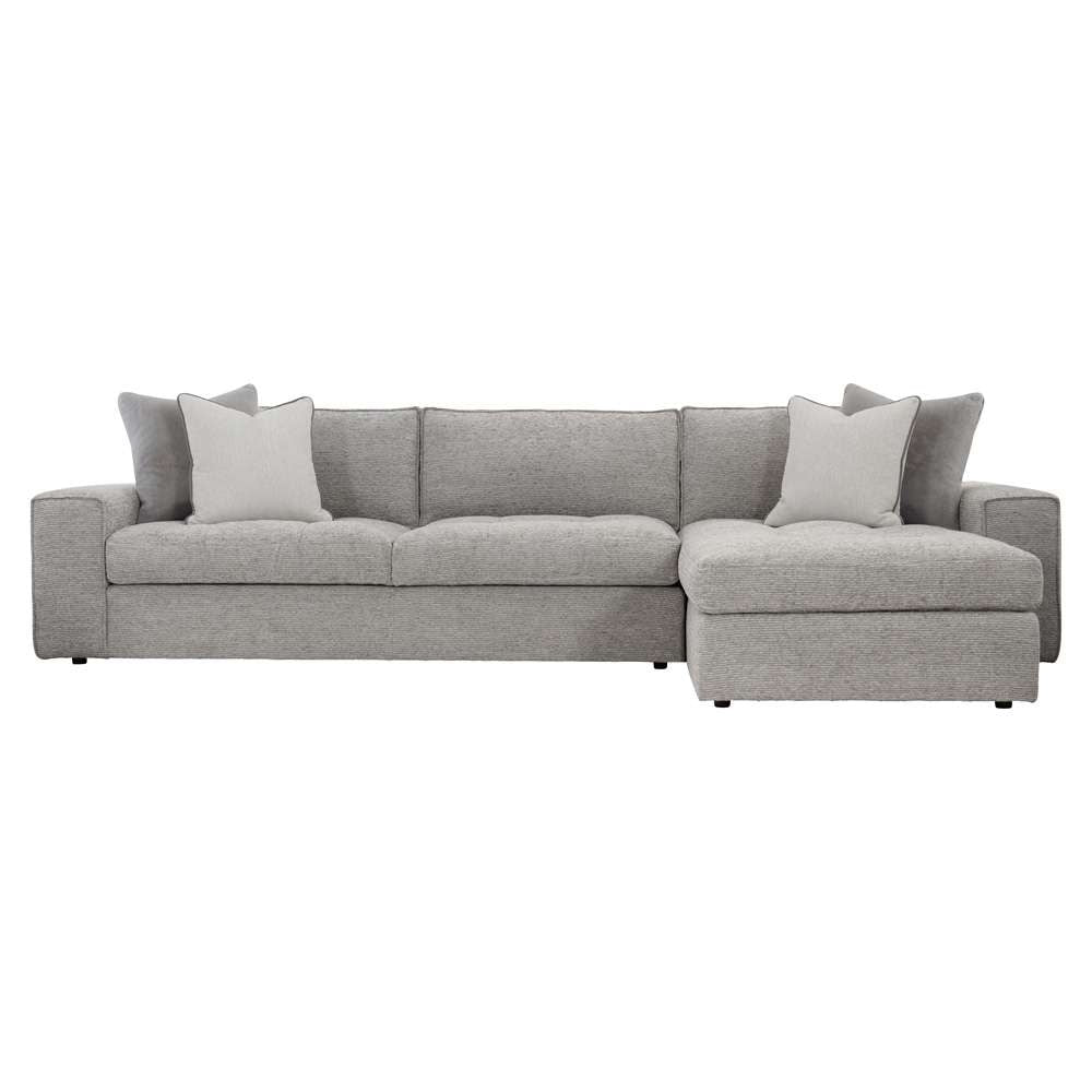 Bernhardt - Nest Sectional Right Arm Chaise - K1734 veiw 1