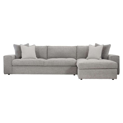Bernhardt - Nest Sectional Right Arm Chaise - K1734 veiw 1
