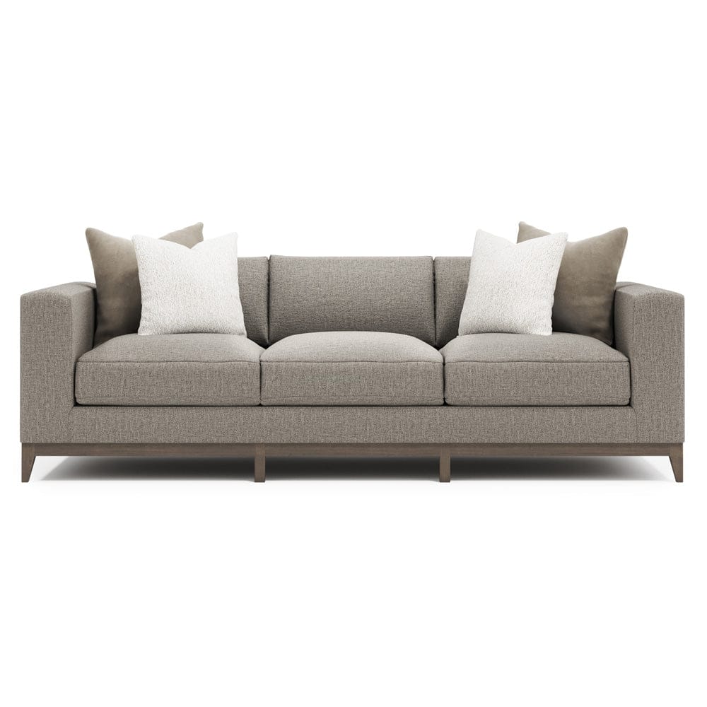 Bernhardt - Noel 100" Fabric Sofa - P7327B view 2