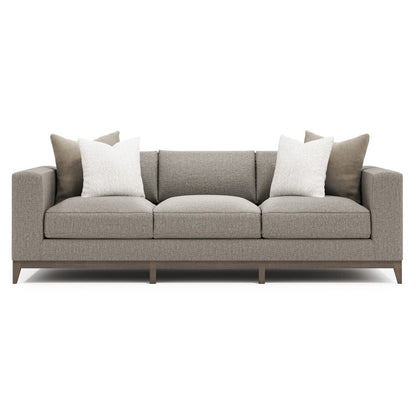 Bernhardt - Noel 100" Fabric Sofa - P7327B view 2