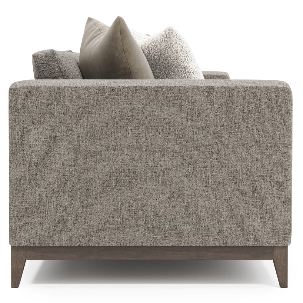Bernhardt - Noel 100" Fabric Sofa - P7327B view 3