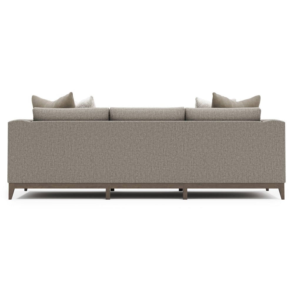 Bernhardt - Noel 100" Fabric Sofa - P7327B view 4