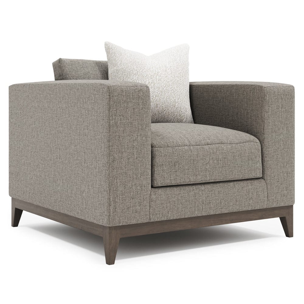 Bernhardt - Noel Fabric Chair - P7322B view 1