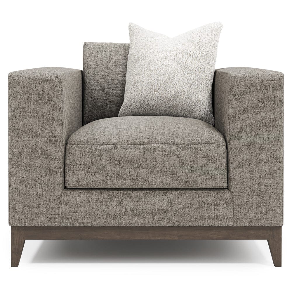 Bernhardt - Noel Fabric Chair - P7322B view 2