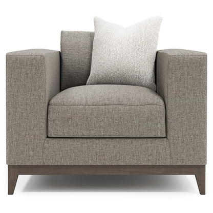 Bernhardt - Noel Fabric Chair - P7322B view 2