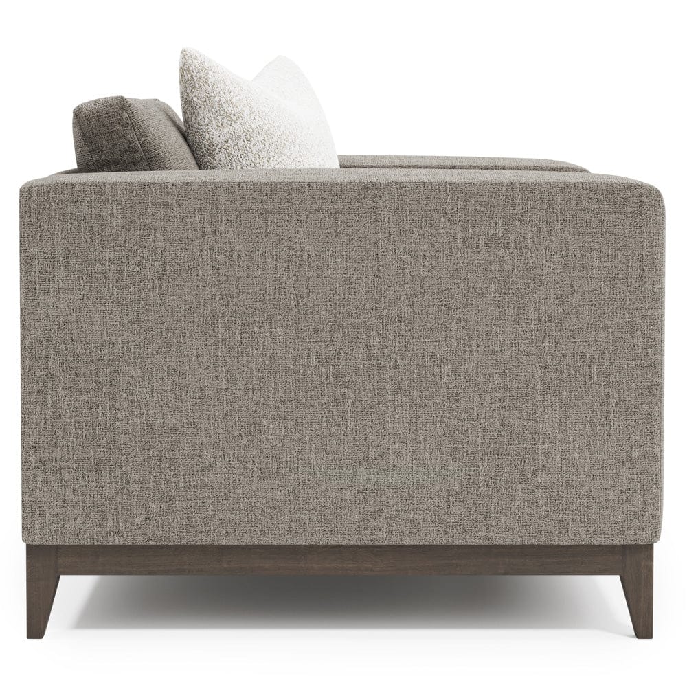 Bernhardt - Noel Fabric Chair - P7322B view 3