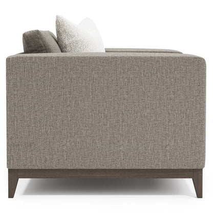 Bernhardt - Noel Fabric Chair - P7322B view 3