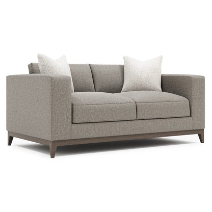 Bernhardt - Noel Fabric Loveseat - P7325B view 1