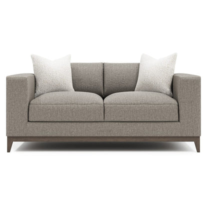 Bernhardt - Noel Fabric Loveseat - P7325B view 2