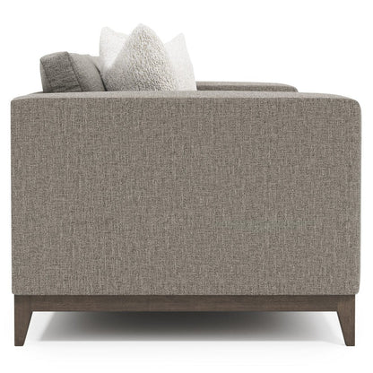 Bernhardt - Noel Fabric Loveseat - P7325B view 3