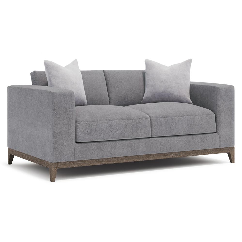 Bernhardt - Noel Fabric Loveseat - P7325A veiw 1