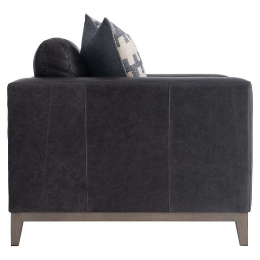 Bernhardt - Noel Leather Chair - 7322LO veiw 2
