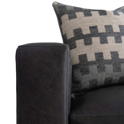 Bernhardt - Noel Leather Chair - 7322LO veiw 5