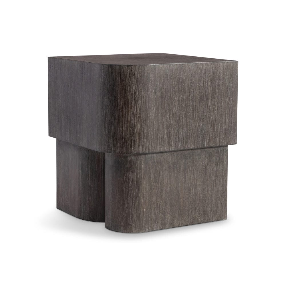 Bernhardt - Nonza Side Table - Brown - 347123 view 1