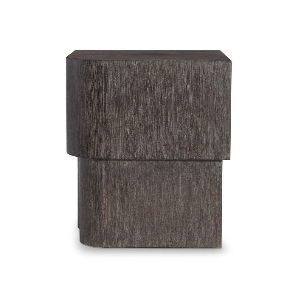 Bernhardt - Nonza Side Table - Brown - 347123 view 2