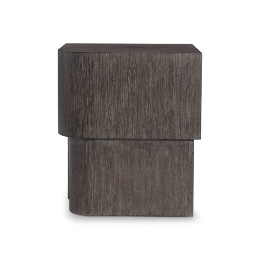 Bernhardt - Nonza Side Table - Brown - 347123 view 2
