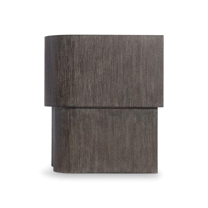 Bernhardt - Nonza Side Table - Brown - 347123 view 3