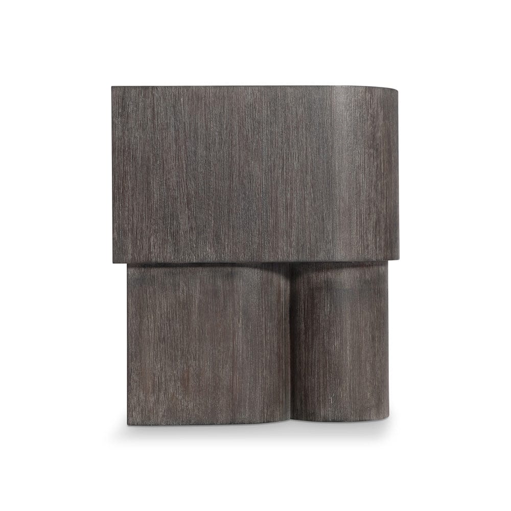 Bernhardt - Nonza Side Table - Brown - 347123 view 4