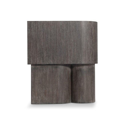 Bernhardt - Nonza Side Table - Brown - 347123 view 4