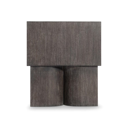 Bernhardt - Nonza Side Table - Brown - 347123 view 5