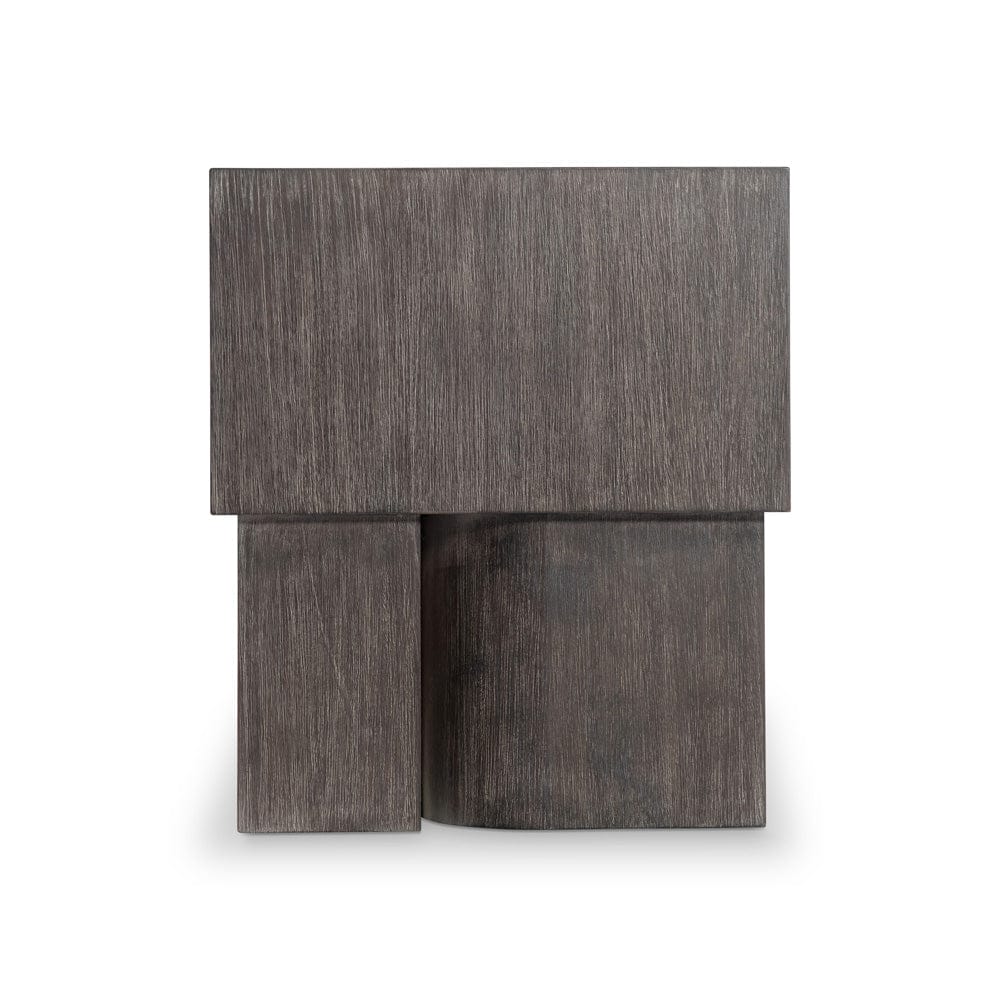 Bernhardt - Nonza Side Table - Brown - 347123 view 6