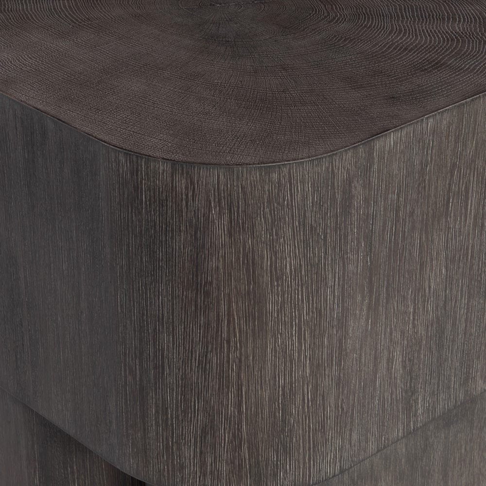 Bernhardt - Nonza Side Table - Brown - 347123 view 8