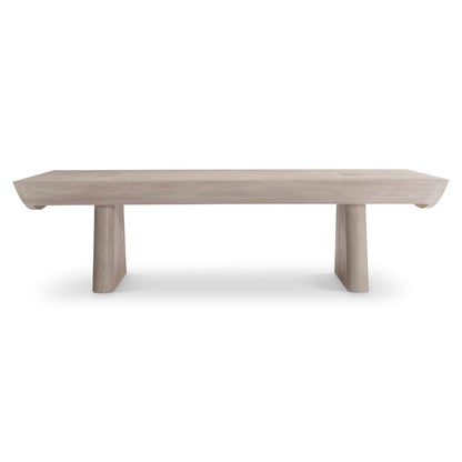 Bernhardt - Norden Cocktail Table in Brown - 545015 veiw 1