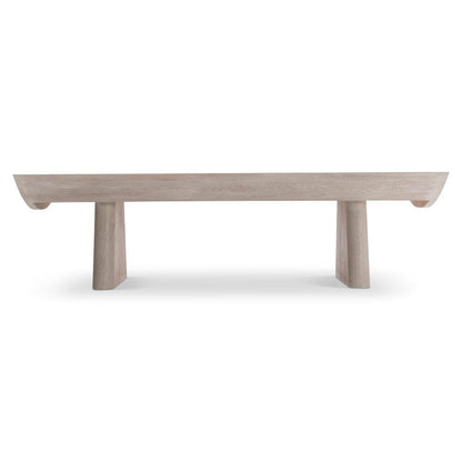 Bernhardt - Norden Cocktail Table in Brown - 545015 veiw 3