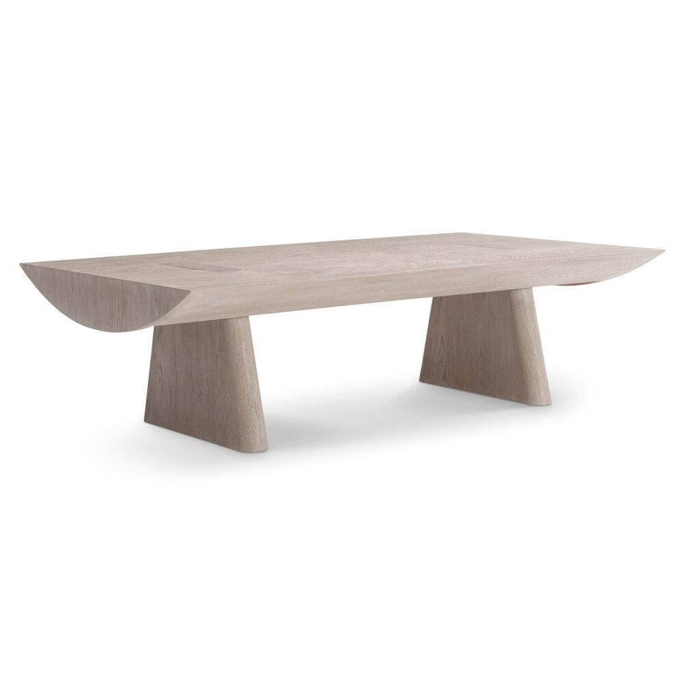 Bernhardt - Norden Cocktail Table in Brown - 545015 veiw 4