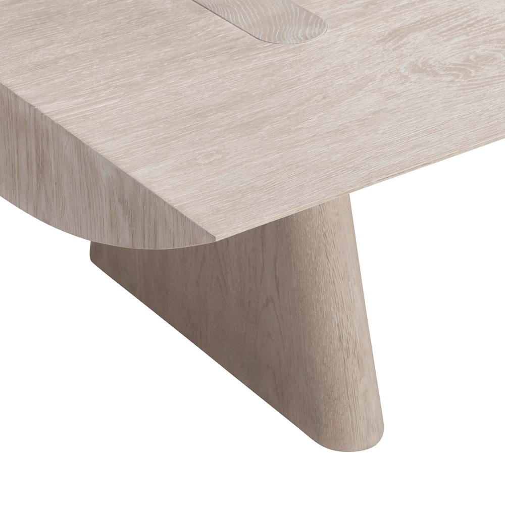 Bernhardt - Norden Cocktail Table in Brown - 545015 veiw 6