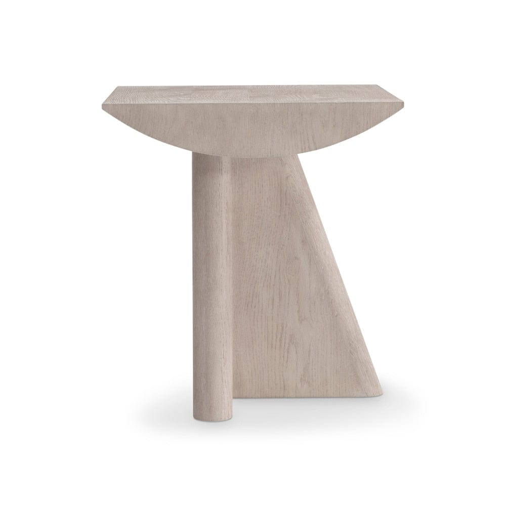 Bernhardt - Norden Side Table in Brown - 545125 veiw 1