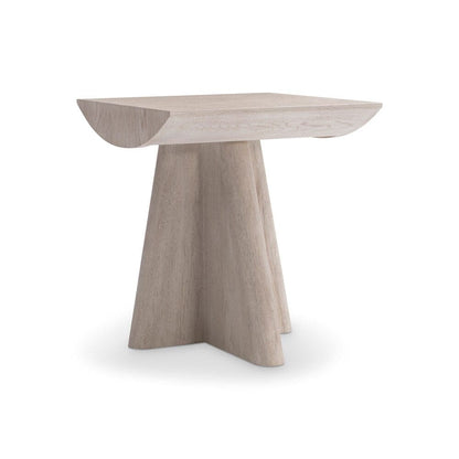 Bernhardt - Norden Side Table in Brown - 545125 veiw 4