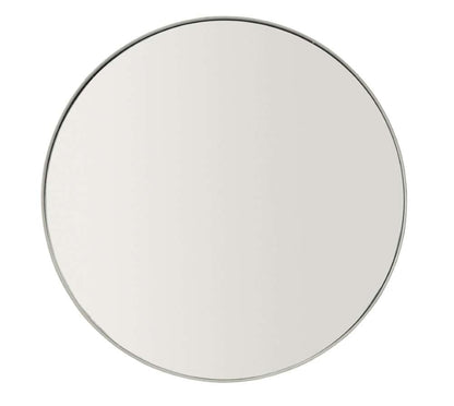 Bernhardt -  Oakley Round Metal Mirror - 303333 veiw 1