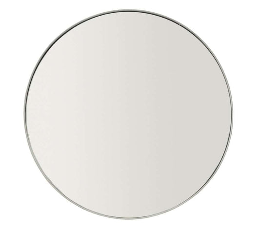Bernhardt -  Oakley Round Metal Mirror - 303333 veiw 1