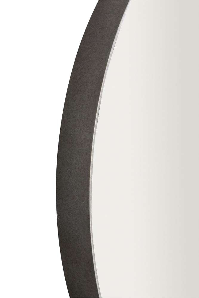 Bernhardt -  Oakley Round Metal Mirror - 303333 veiw 3