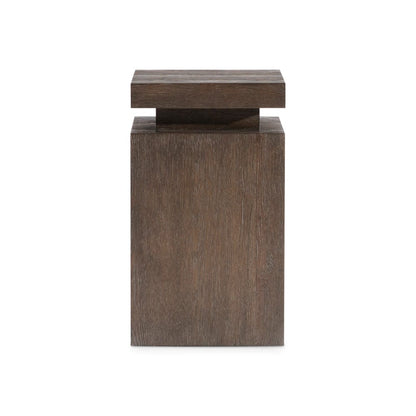 Bernhardt - Outline Accent Table in Brown - 360110 view 1