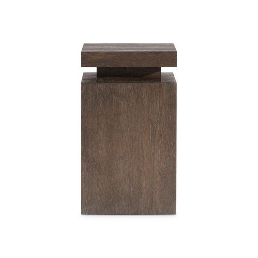 Bernhardt - Outline Accent Table in Brown - 360110 view 1