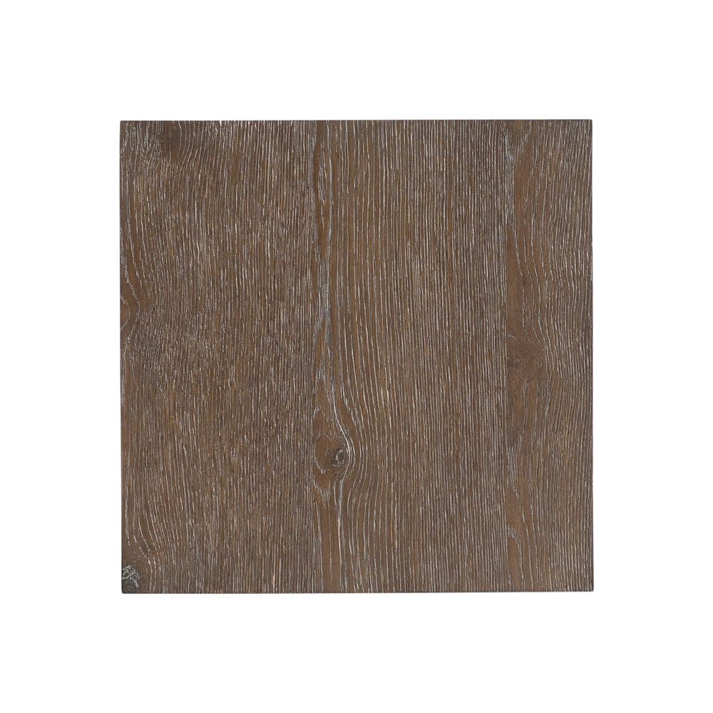 Bernhardt - Outline Accent Table in Brown - 360110 view 2