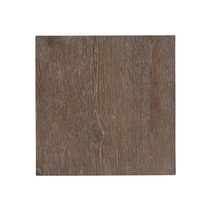 Bernhardt - Outline Accent Table in Brown - 360110 view 2